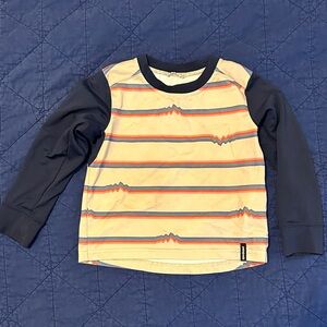 Patagonia Kids Long Sleeve Sun Shirt